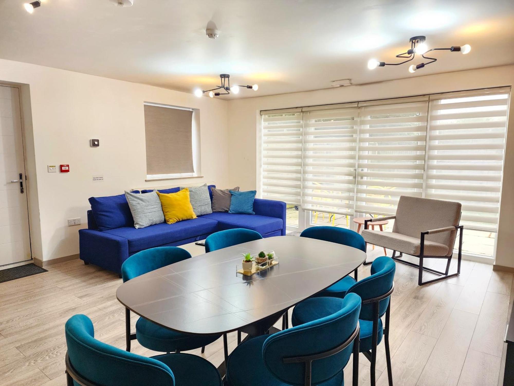 Horizon House, Stunning 2-Bedroom Flat 1, Parking, Netflix, Oxford Bagian luar foto